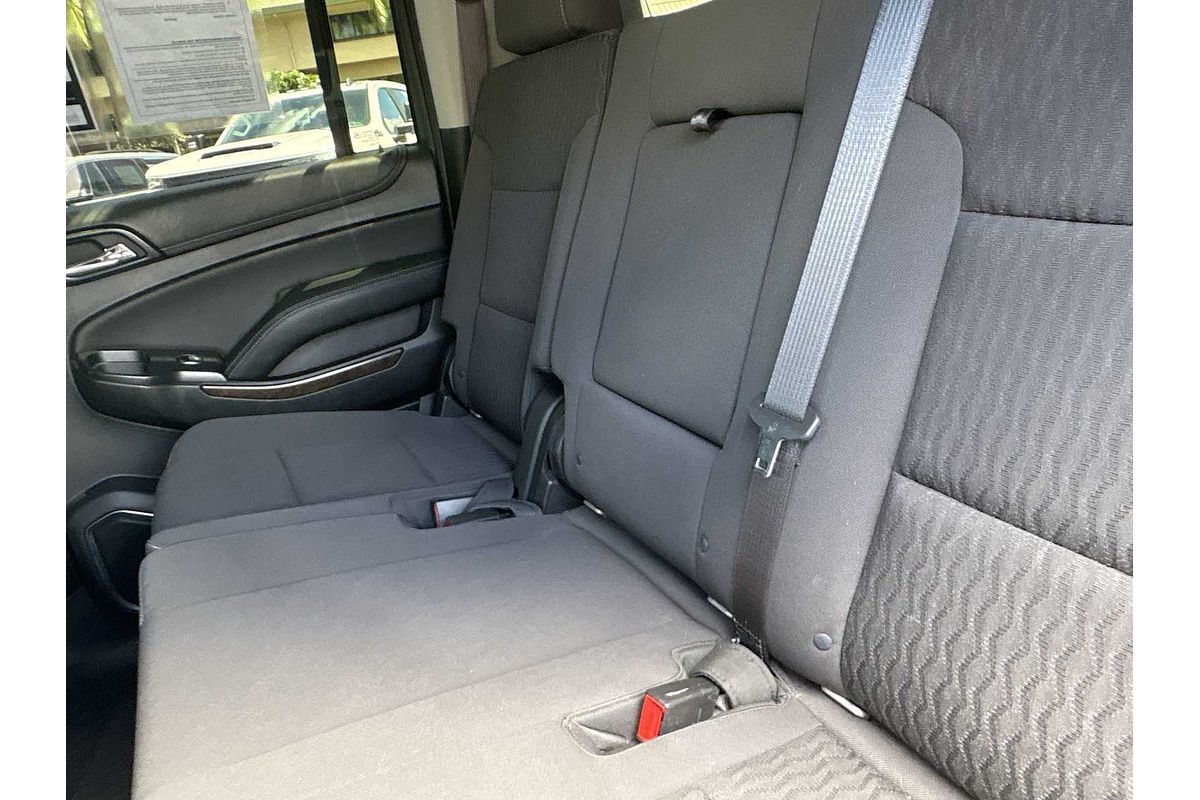 2018 Chevrolet Suburban LS