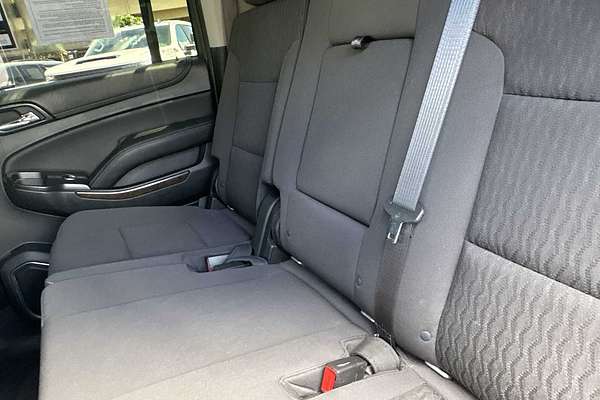 2018 Chevrolet Suburban LS
