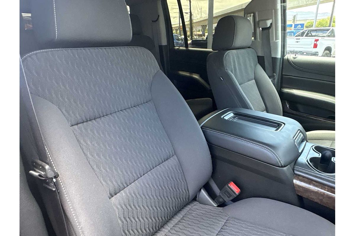 2018 Chevrolet Suburban LS