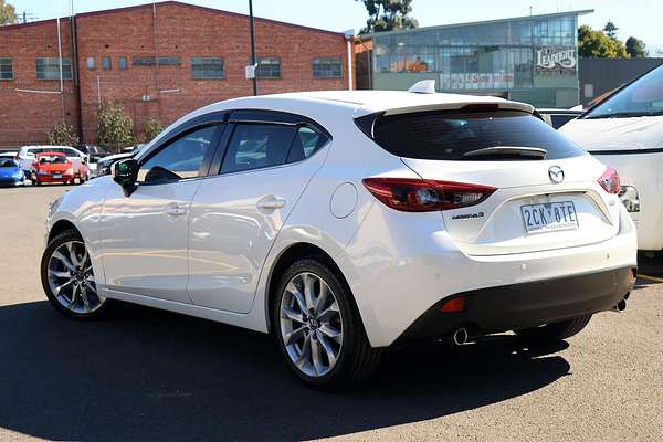 2015 Mazda 3 SP25 GT BM Series