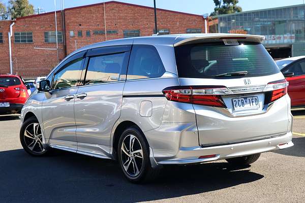 2015 Honda Odyssey VTi-L 5th Gen