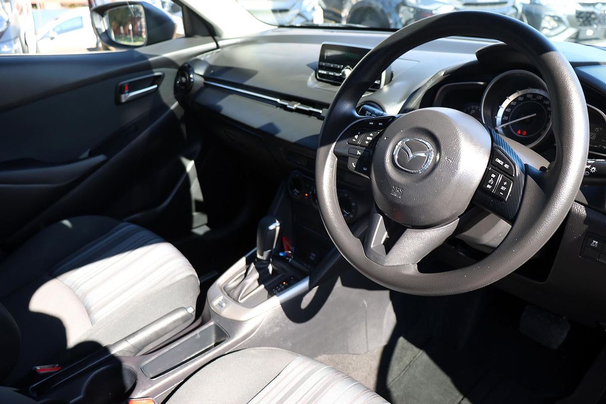 2015 Mazda 2 Neo DJ Series