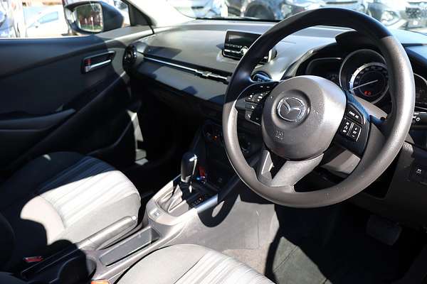 2015 Mazda 2 Neo DJ Series