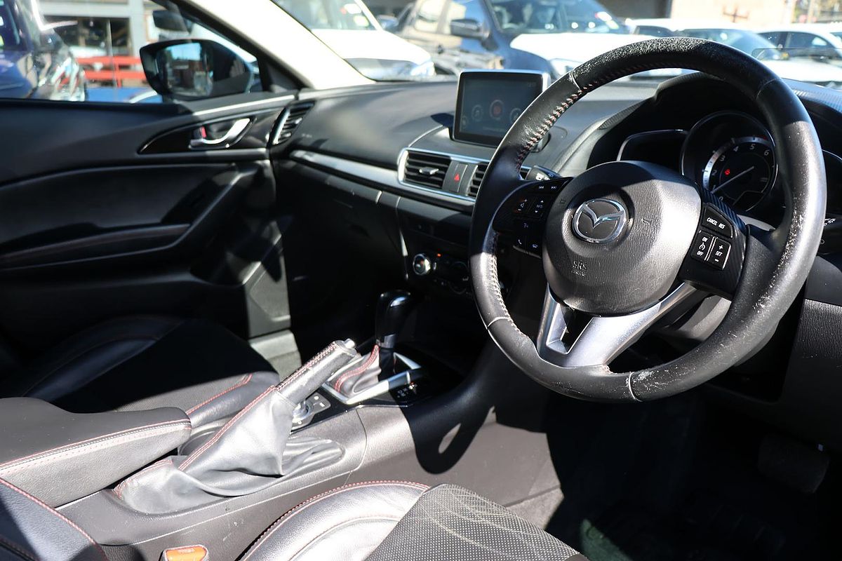 2015 Mazda 3 SP25 GT BM Series