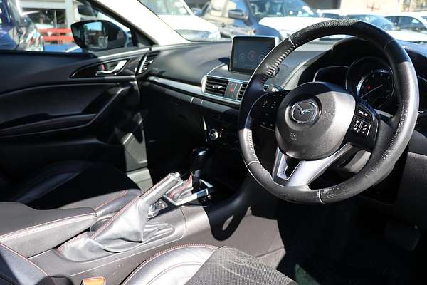 2015 Mazda 3 SP25 GT BM Series