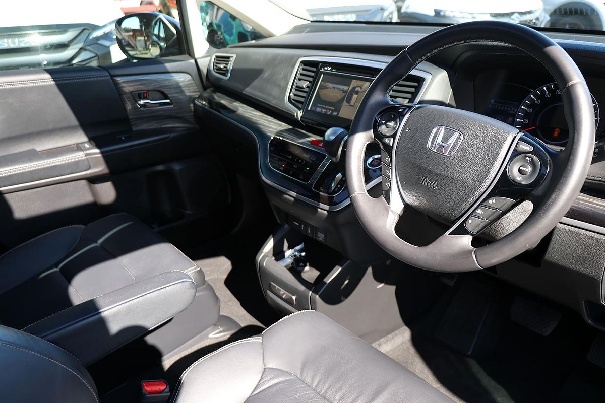 2015 Honda Odyssey VTi-L 5th Gen