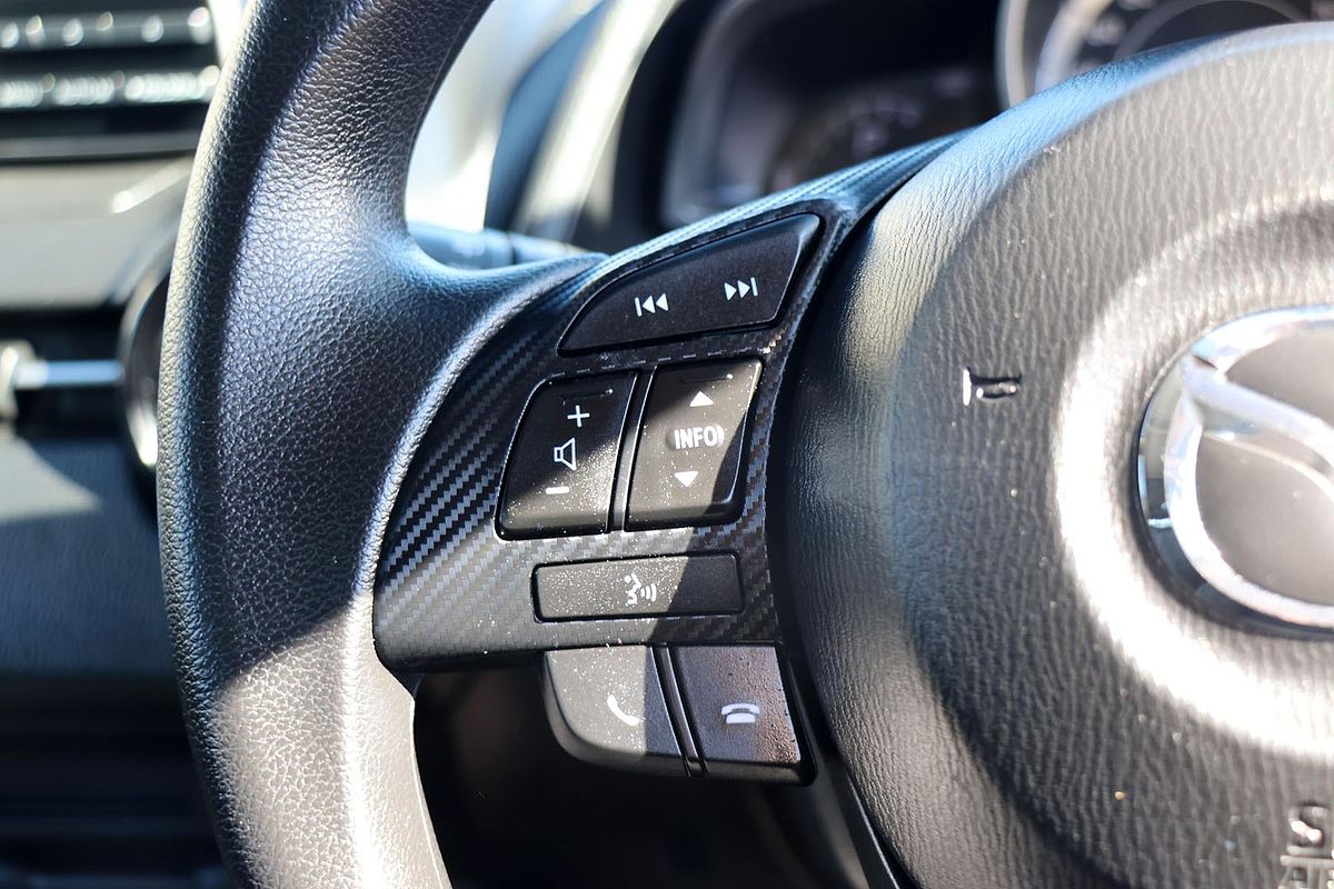 2015 Mazda 2 Neo DJ Series