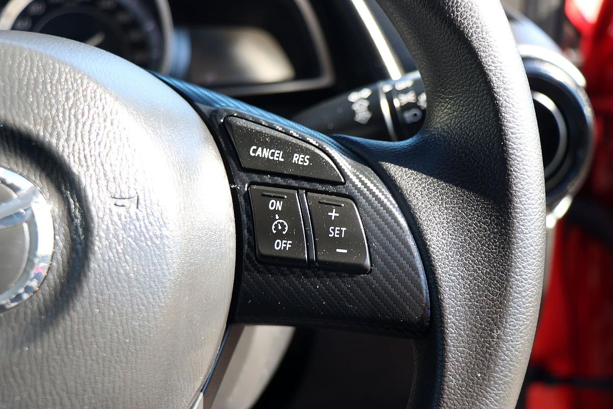 2015 Mazda 2 Neo DJ Series