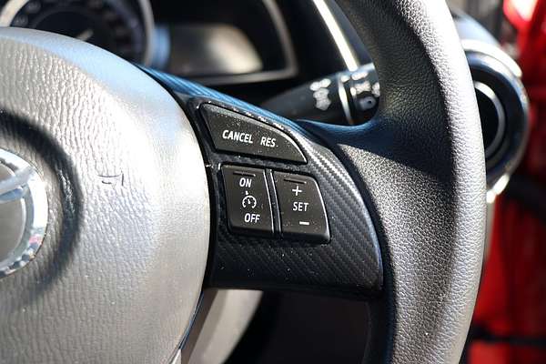 2015 Mazda 2 Neo DJ Series