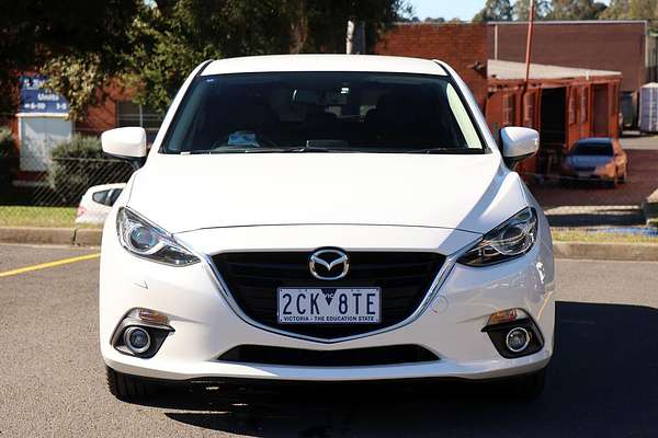 2015 Mazda 3 SP25 GT BM Series
