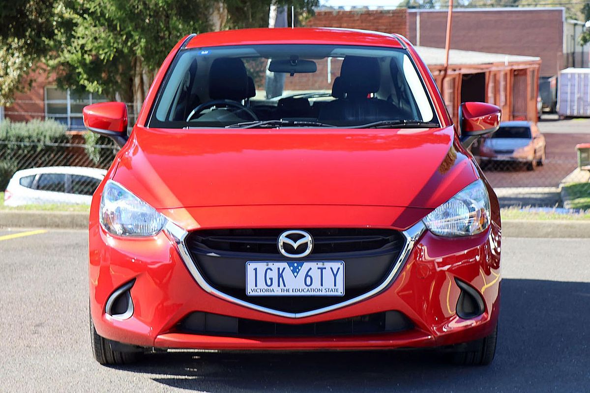 2015 Mazda 2 Neo DJ Series