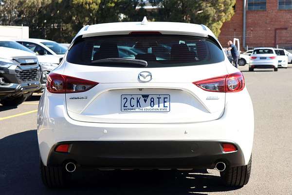 2015 Mazda 3 SP25 GT BM Series