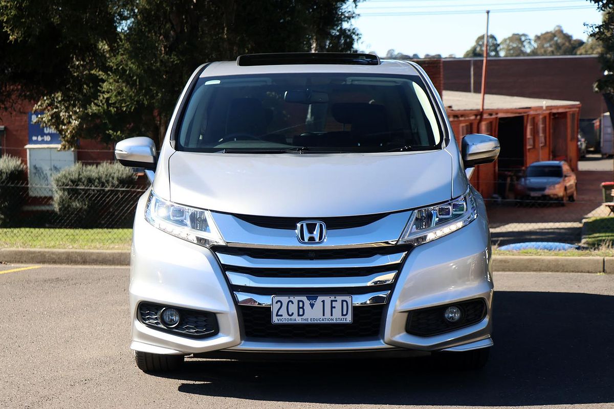 2015 Honda Odyssey VTi-L 5th Gen