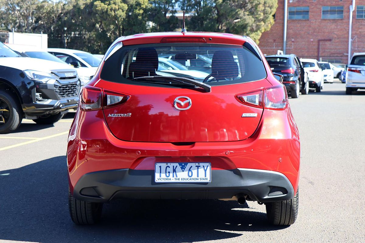 2015 Mazda 2 Neo DJ Series