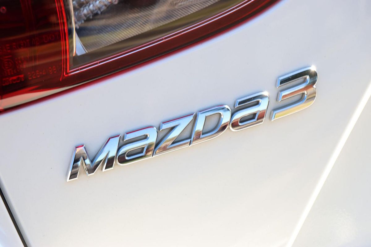 2015 Mazda 3 SP25 GT BM Series