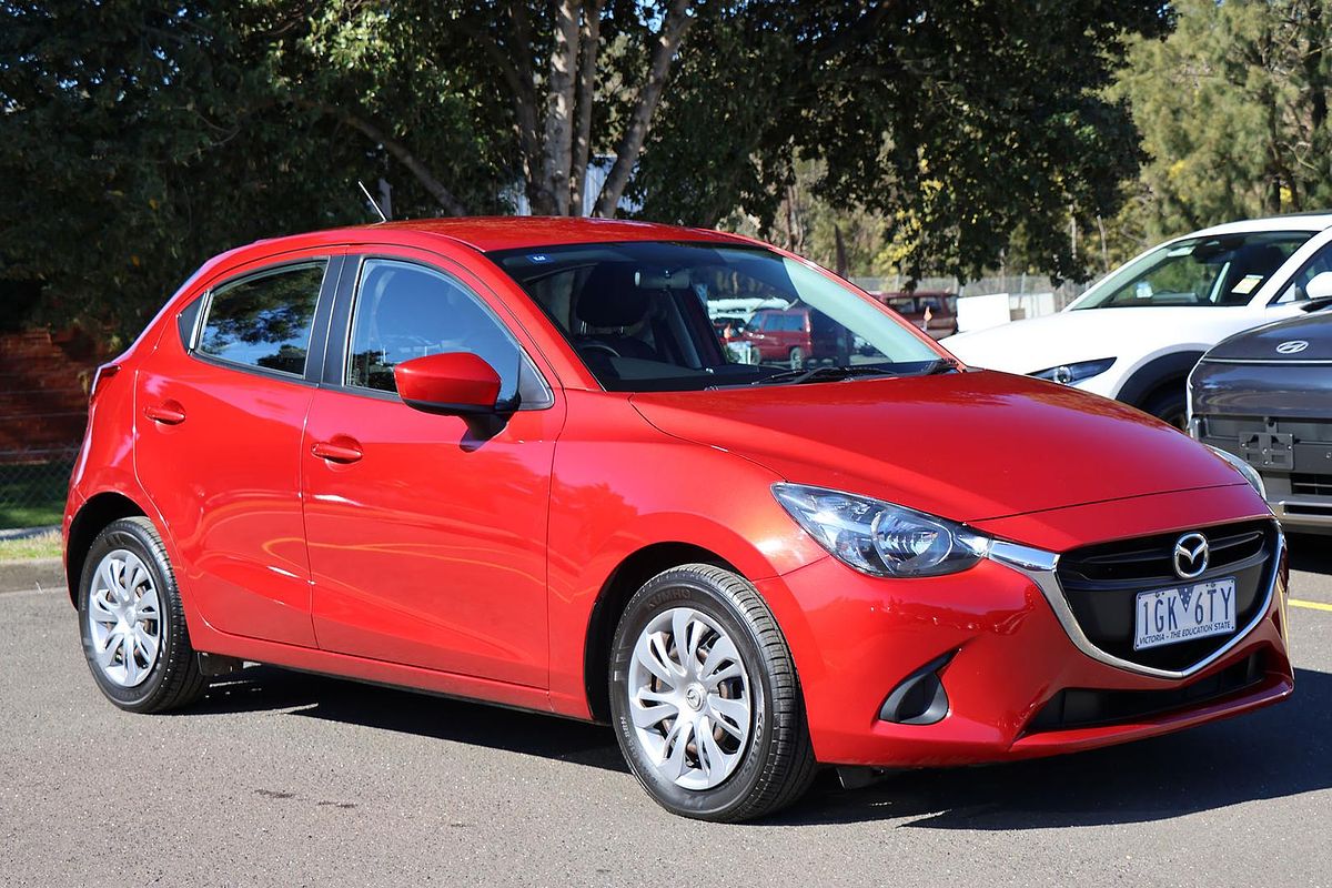 2015 Mazda 2 Neo DJ Series