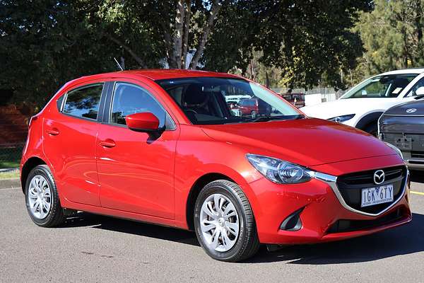 2015 Mazda 2 Neo DJ Series