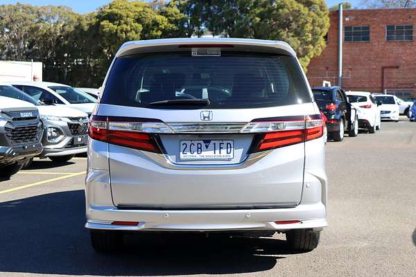 2015 Honda Odyssey VTi-L 5th Gen