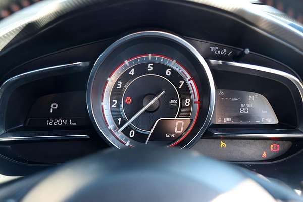 2015 Mazda 3 SP25 GT BM Series