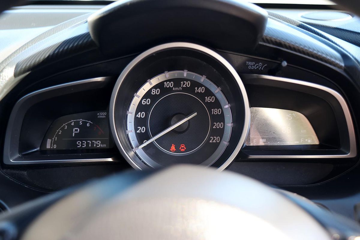 2015 Mazda 2 Neo DJ Series