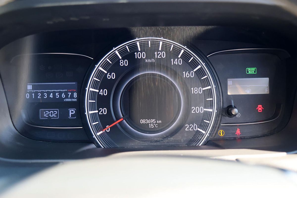 2015 Honda Odyssey VTi-L 5th Gen