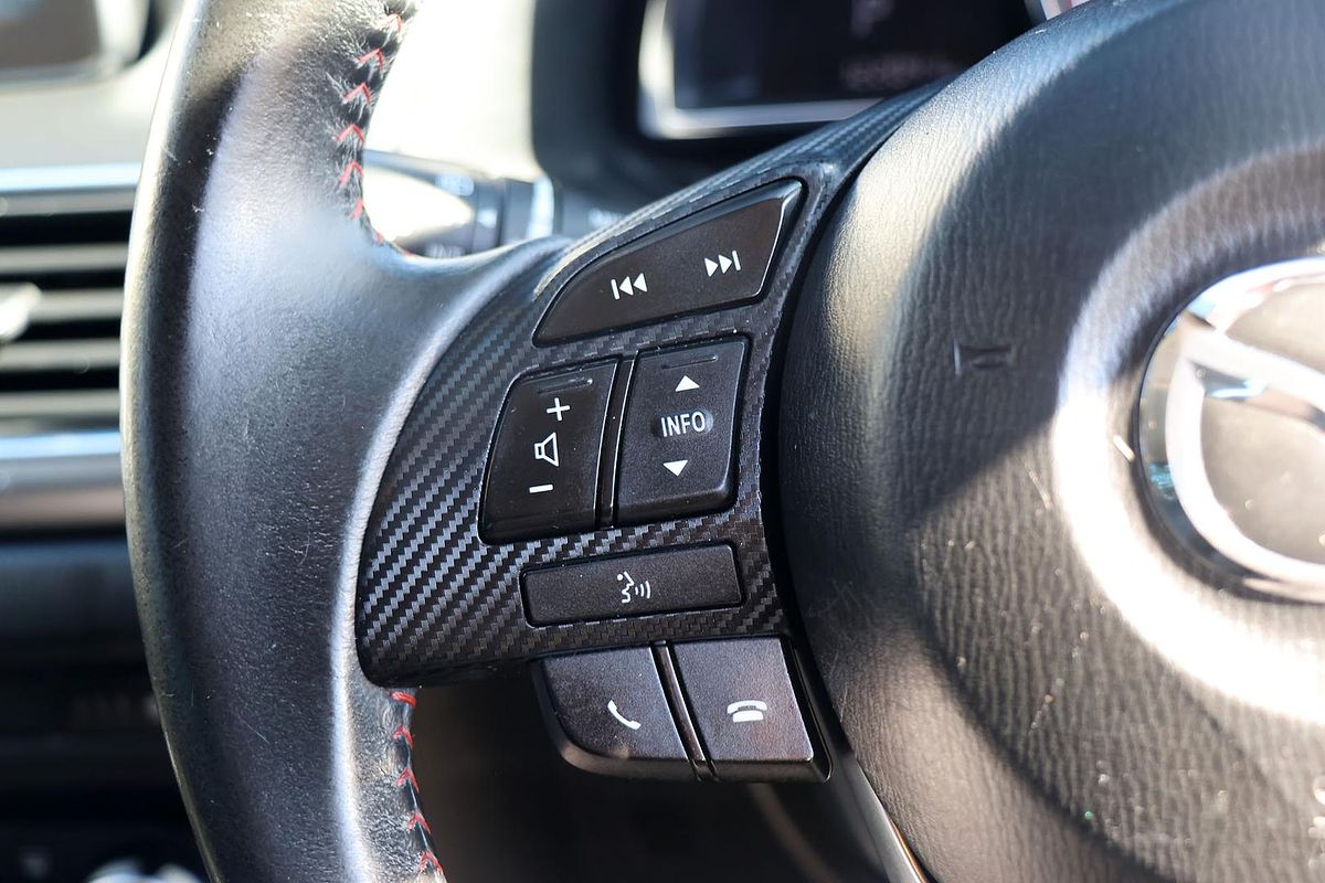 2015 Mazda 3 SP25 GT BM Series