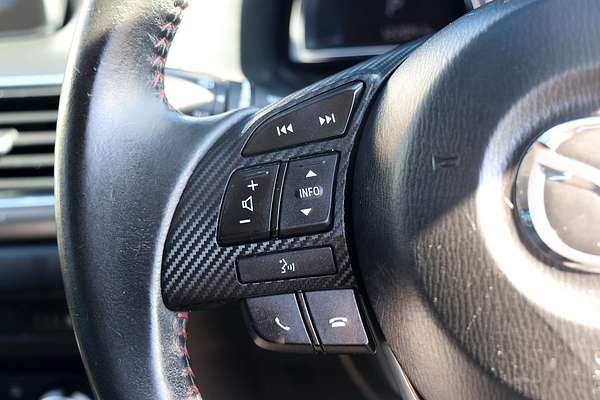2015 Mazda 3 SP25 GT BM Series