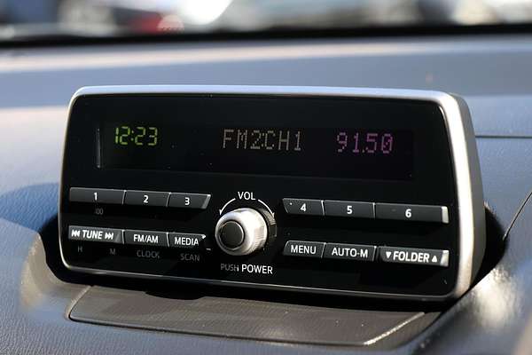 2015 Mazda 2 Neo DJ Series