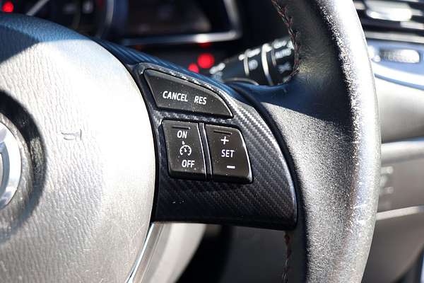 2015 Mazda 3 SP25 GT BM Series