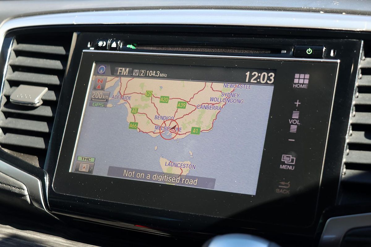 2015 Honda Odyssey VTi-L 5th Gen