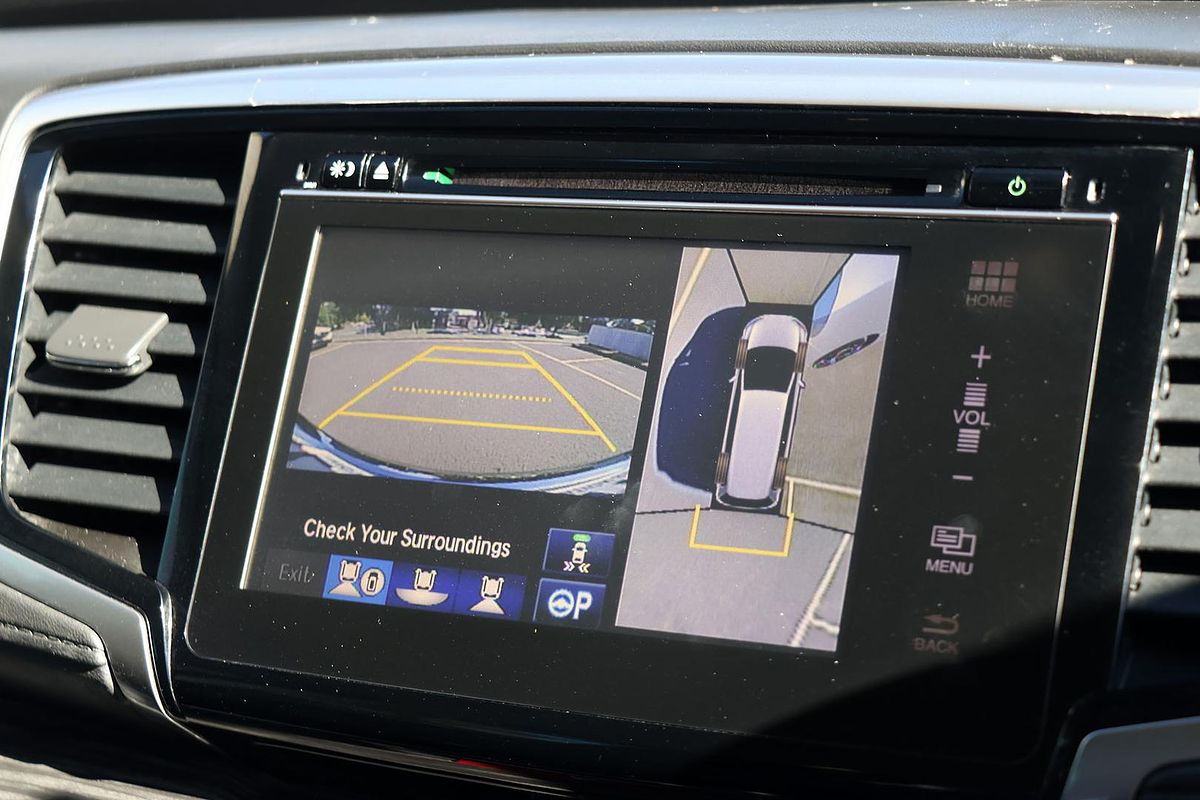 2015 Honda Odyssey VTi-L 5th Gen