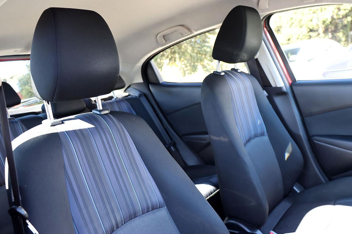 2015 Mazda 2 Neo DJ Series