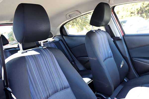 2015 Mazda 2 Neo DJ Series