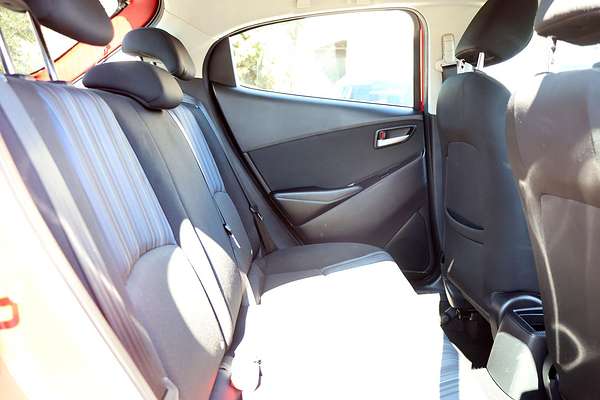 2015 Mazda 2 Neo DJ Series