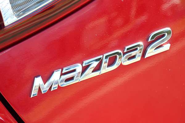 2015 Mazda 2 Neo DJ Series