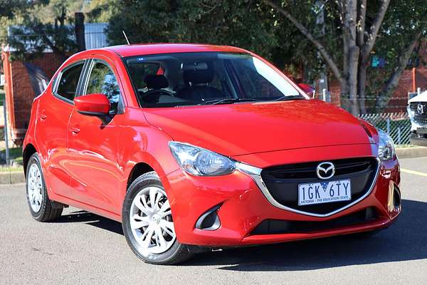 2015 Mazda 2 Neo DJ Series