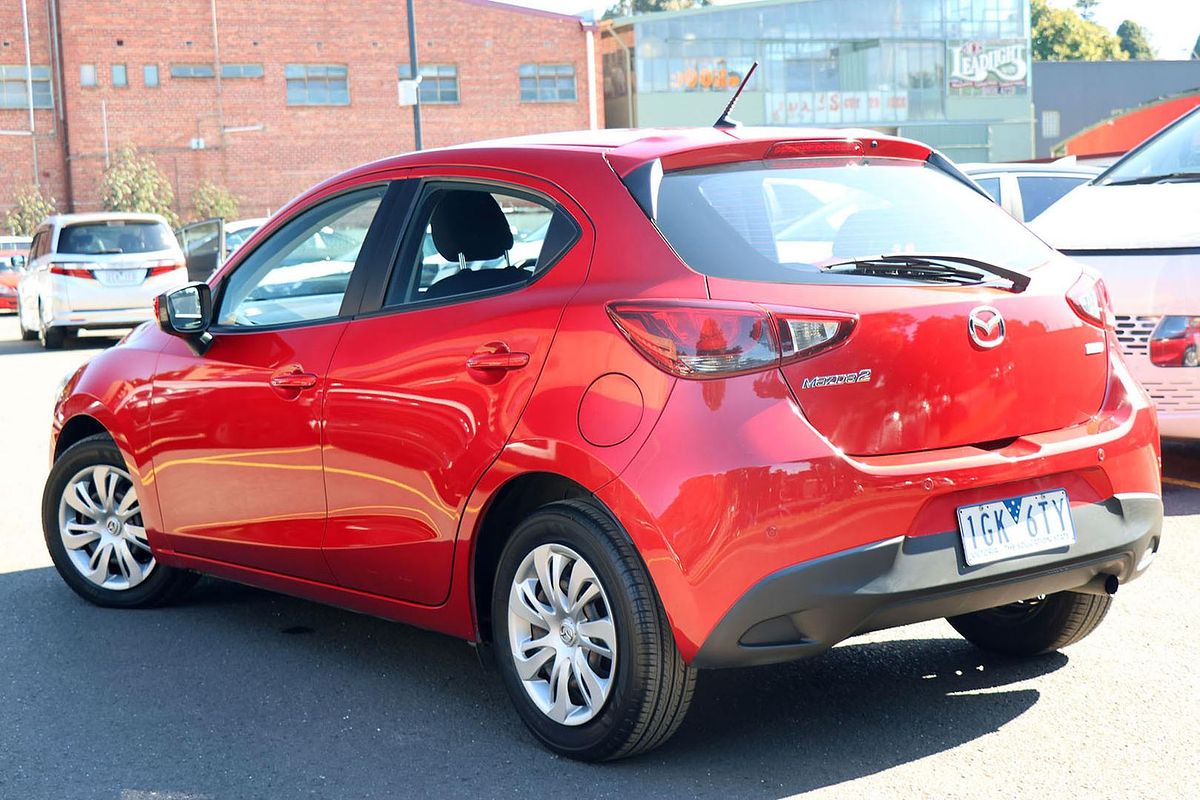 2015 Mazda 2 Neo DJ Series