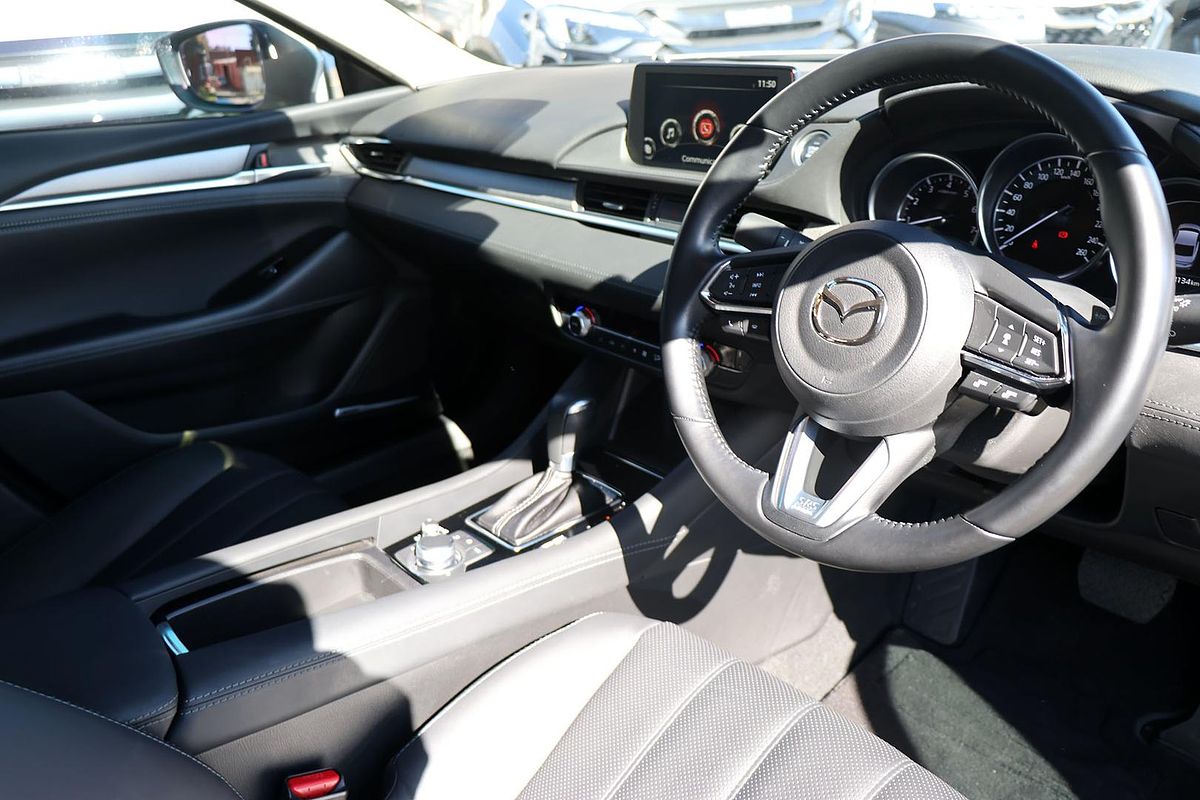 2021 Mazda 6 Touring GL Series