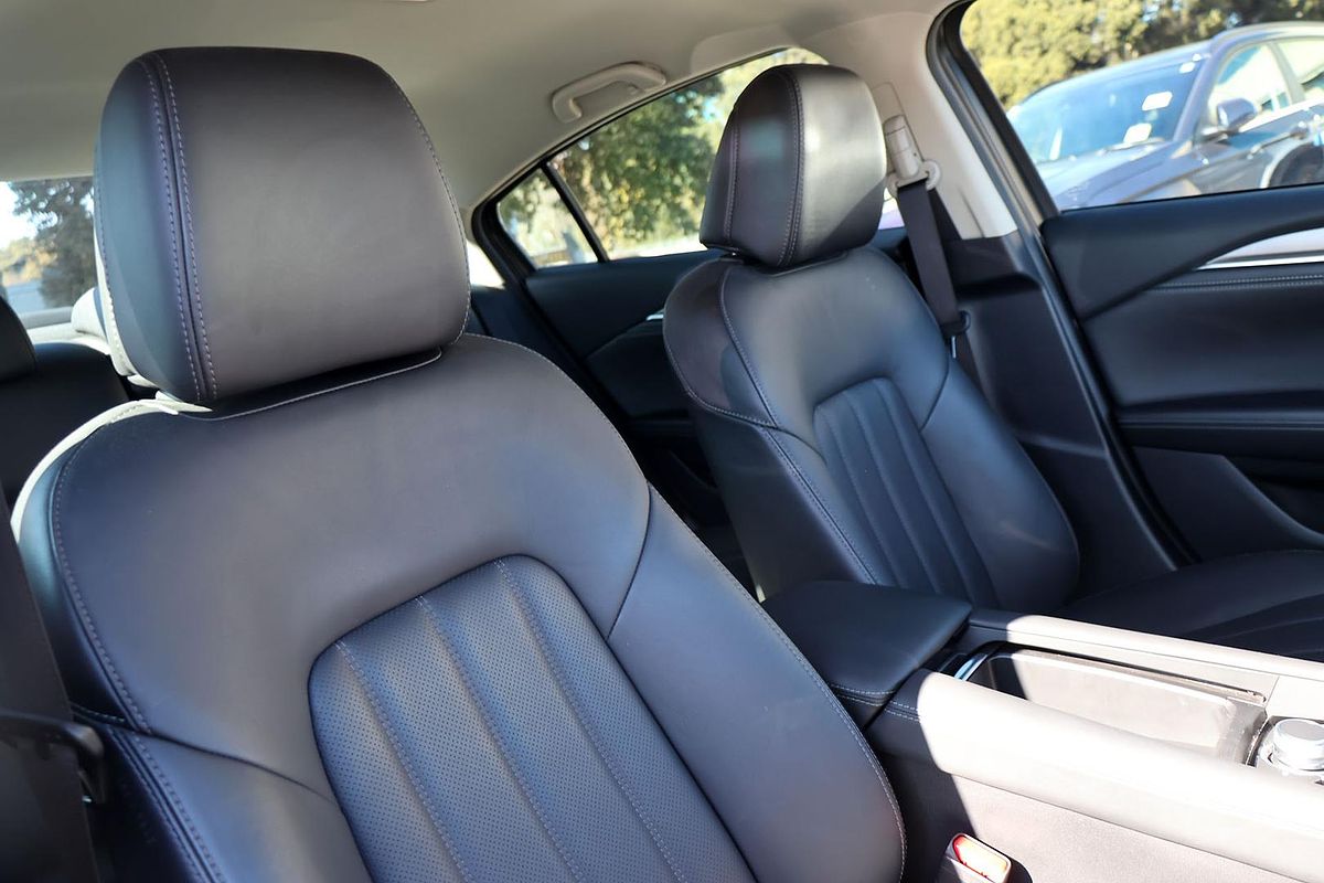 2021 Mazda 6 Touring GL Series