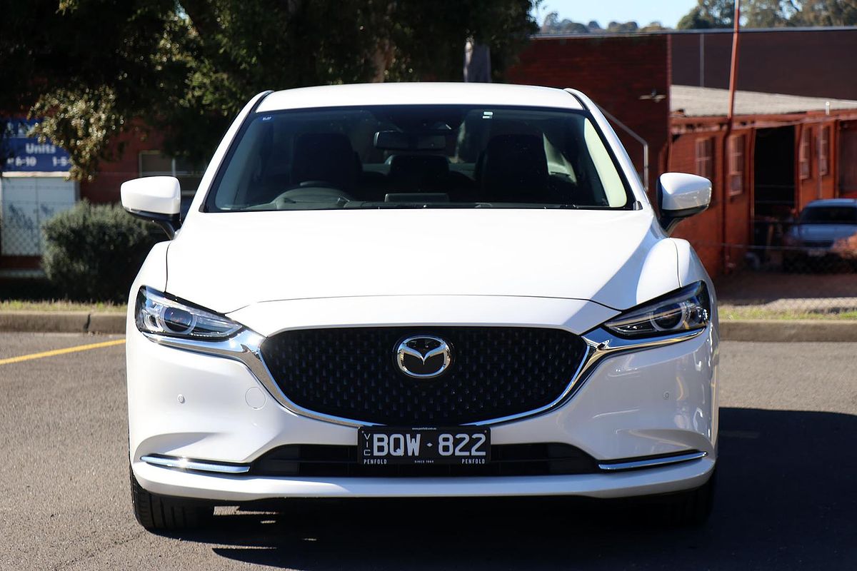 2021 Mazda 6 Touring GL Series