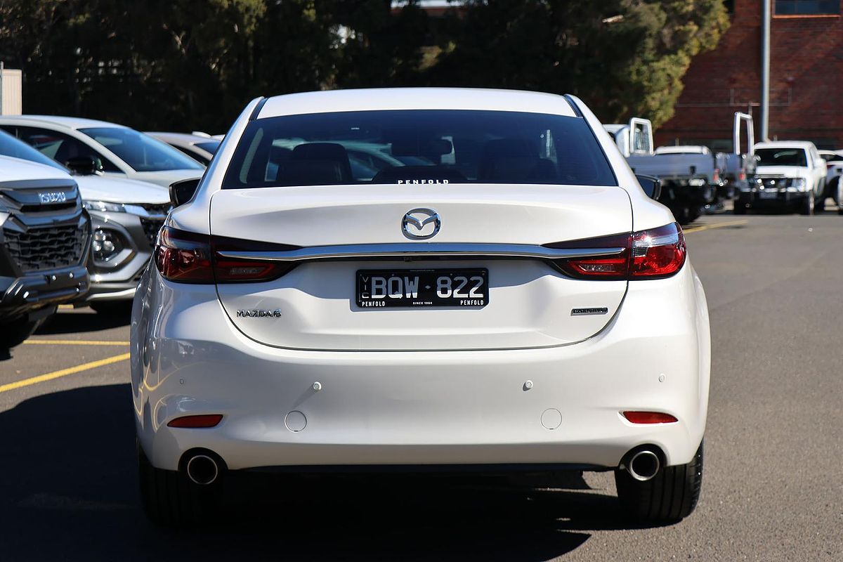 2021 Mazda 6 Touring GL Series