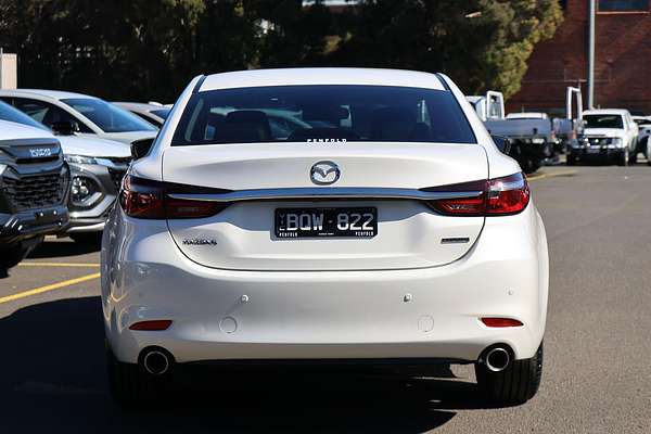 2021 Mazda 6 Touring GL Series