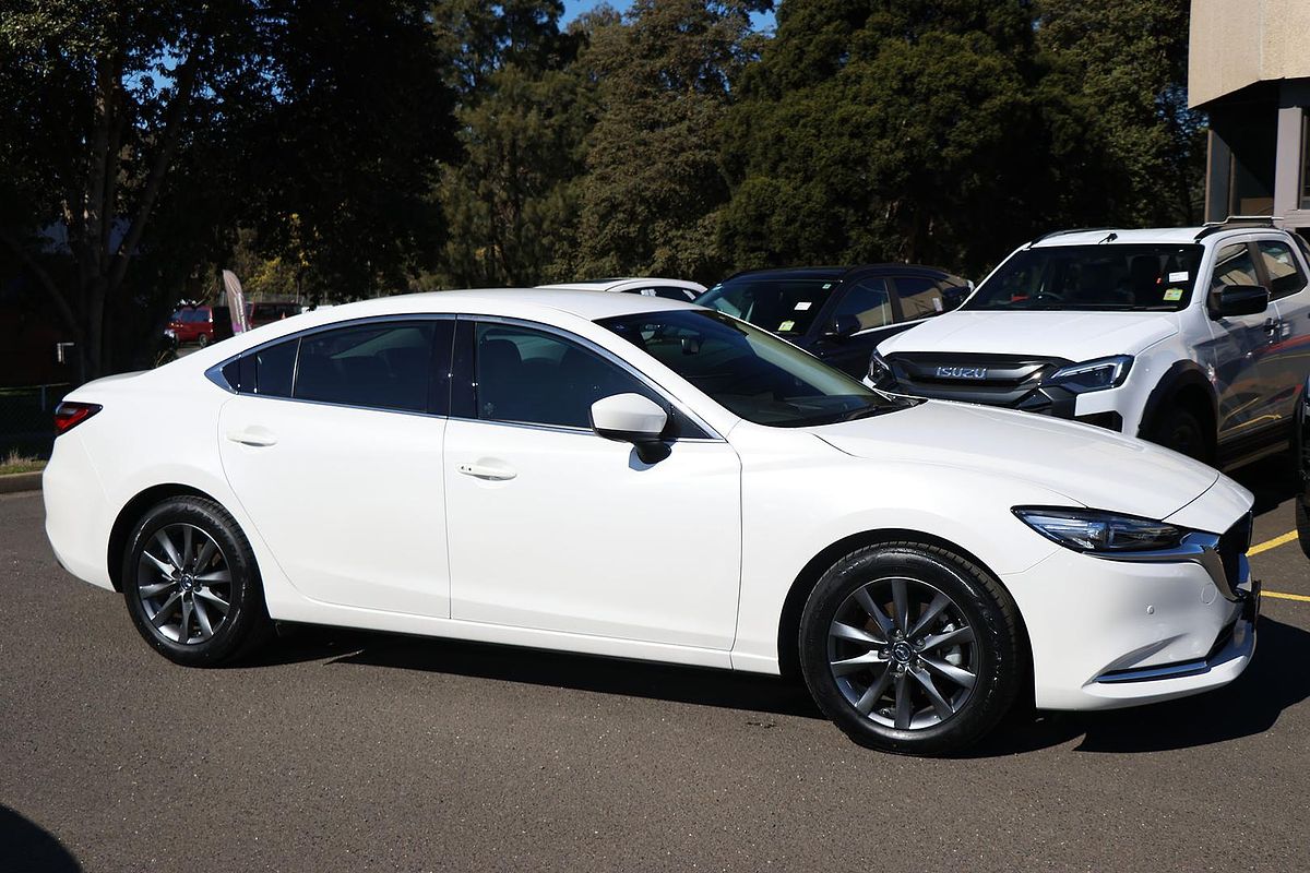 2021 Mazda 6 Touring GL Series