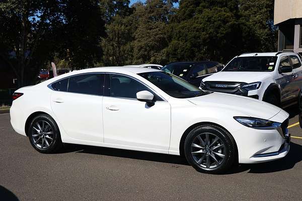 2021 Mazda 6 Touring GL Series