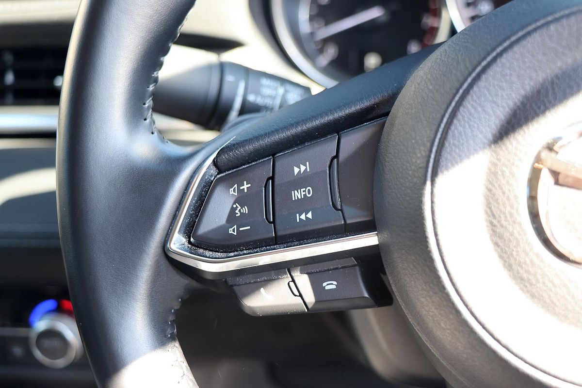 2021 Mazda 6 Touring GL Series