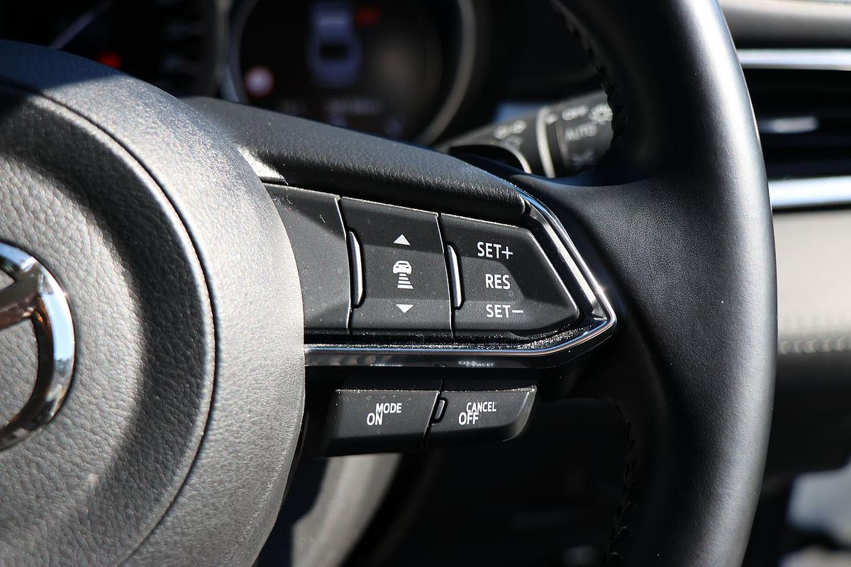 2021 Mazda 6 Touring GL Series