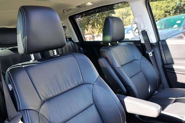 2015 Honda Odyssey VTi-L 5th Gen