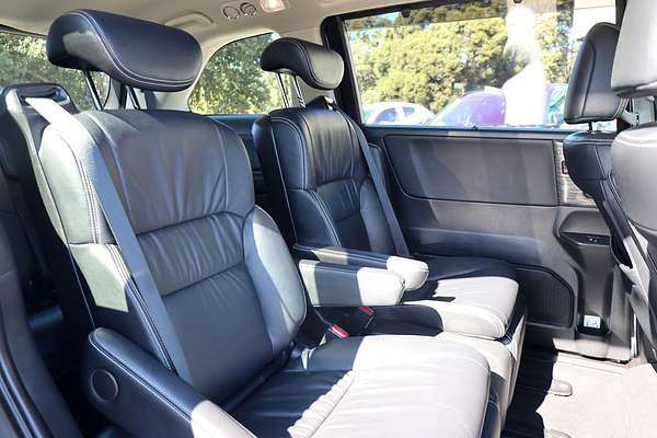 2015 Honda Odyssey VTi-L 5th Gen