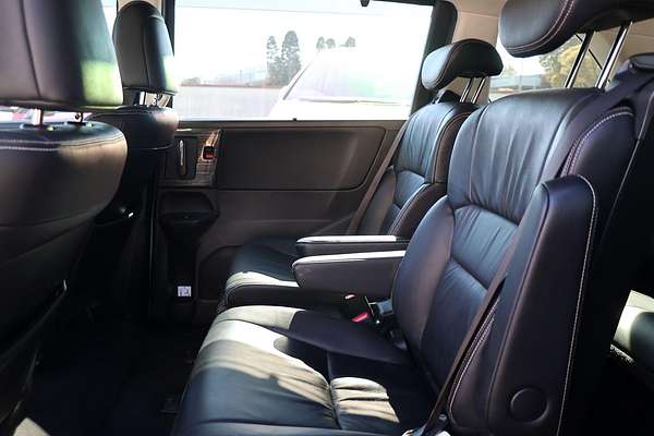 2015 Honda Odyssey VTi-L 5th Gen