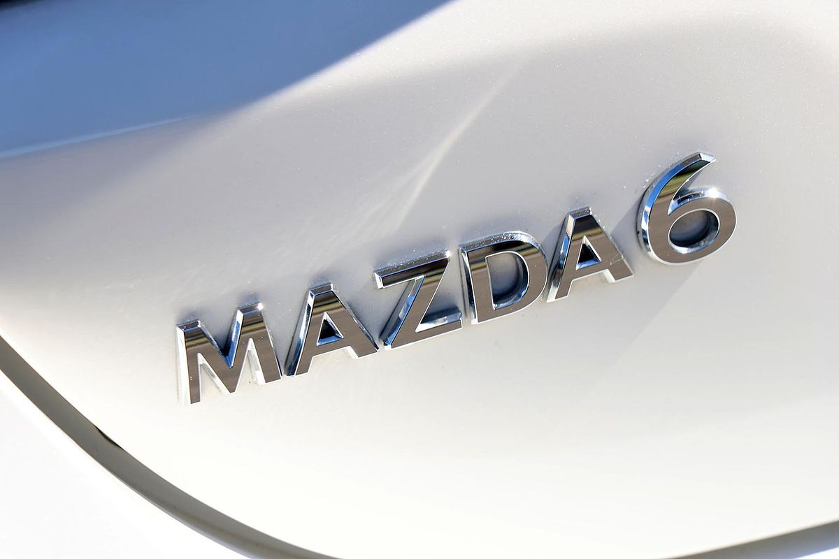 2021 Mazda 6 Touring GL Series